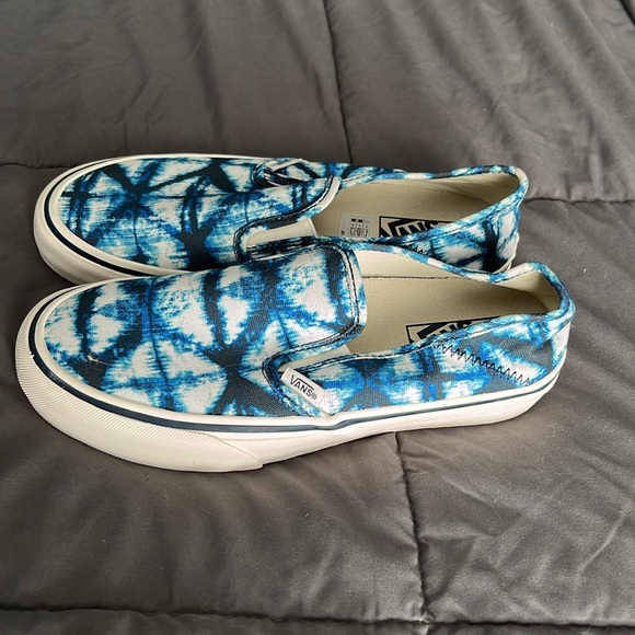 Blue Vans - Picture 2 of 6